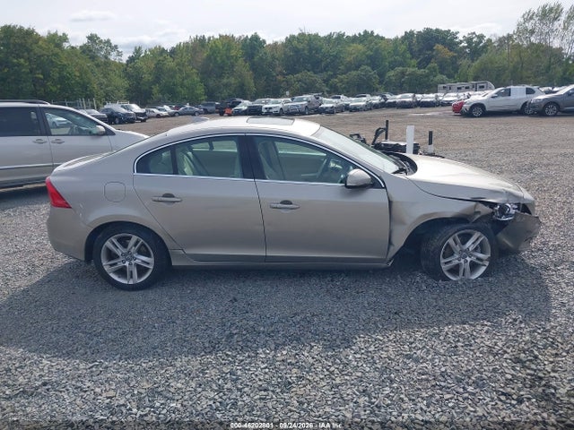 Продажа на аукционе авто 2015 Volvo S60 T5 Drive-e Premier, vin: YV126MFK9F2337216, номер лота: 46202801