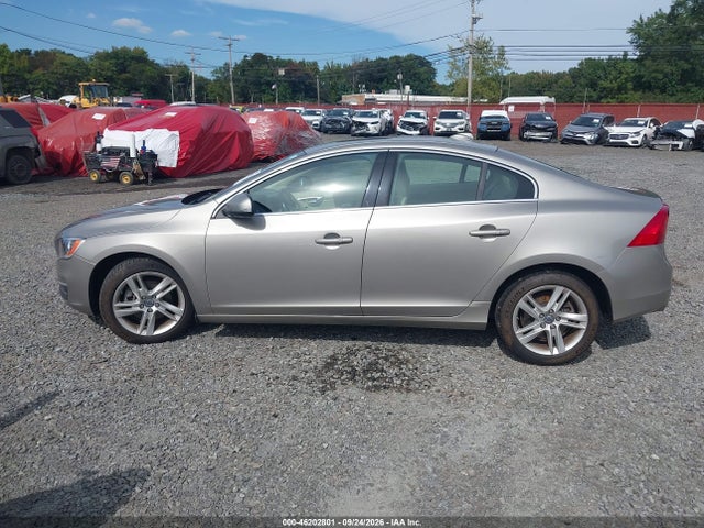 Продажа на аукционе авто 2015 Volvo S60 T5 Drive-e Premier, vin: YV126MFK9F2337216, номер лота: 46202801
