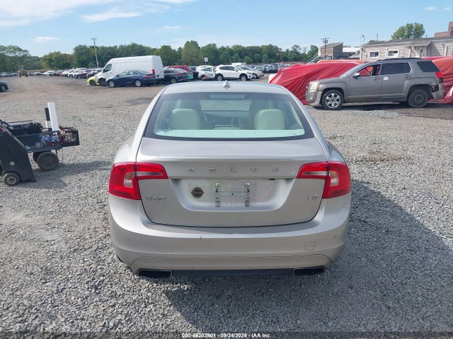 Продажа на аукционе авто 2015 Volvo S60 T5 Drive-e Premier, vin: YV126MFK9F2337216, номер лота: 46202801