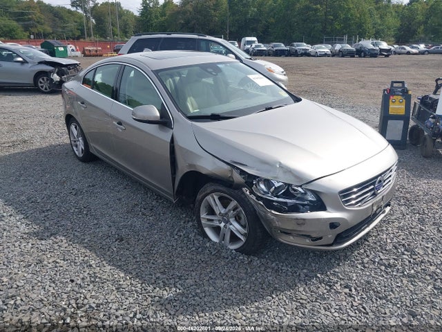 Продажа на аукционе авто 2015 Volvo S60 T5 Drive-e Premier, vin: YV126MFK9F2337216, номер лота: 46202801