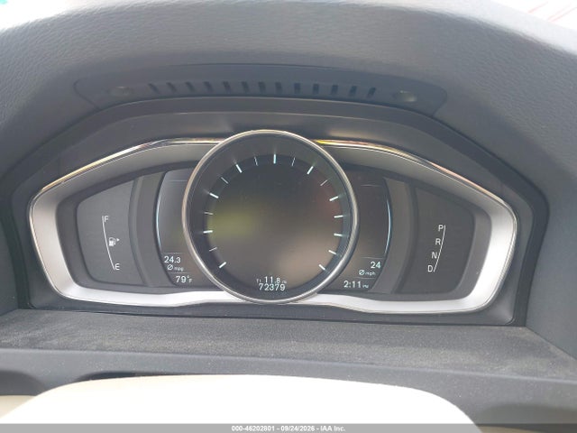 Продажа на аукционе авто 2015 Volvo S60 T5 Drive-e Premier, vin: YV126MFK9F2337216, номер лота: 46202801