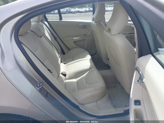 Продажа на аукционе авто 2015 Volvo S60 T5 Drive-e Premier, vin: YV126MFK9F2337216, номер лота: 46202801