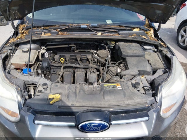 Aukcja sprzedaży 2012 Ford Focus Sel, vin: 1FAHP3M21CL466489, numer aukcji: 46202816