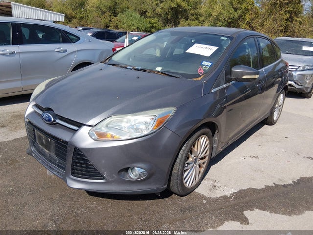 Aukcja sprzedaży 2012 Ford Focus Sel, vin: 1FAHP3M21CL466489, numer aukcji: 46202816