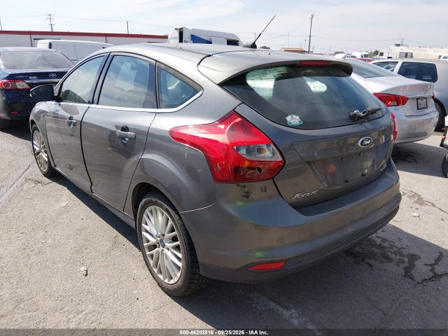 Aukcja sprzedaży 2012 Ford Focus Sel, vin: 1FAHP3M21CL466489, numer aukcji: 46202816