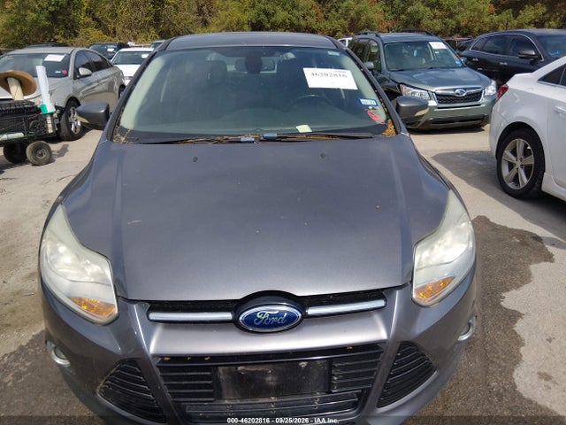Aukcja sprzedaży 2012 Ford Focus Sel, vin: 1FAHP3M21CL466489, numer aukcji: 46202816