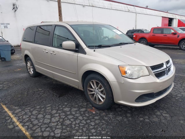 Aukcja sprzedaży 2013 Dodge Grand Caravan Sxt, vin: 2C4RDGCG2DR771553, numer aukcji: 46202817
