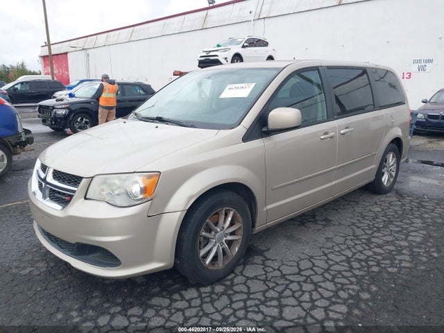 Aukcja sprzedaży 2013 Dodge Grand Caravan Sxt, vin: 2C4RDGCG2DR771553, numer aukcji: 46202817