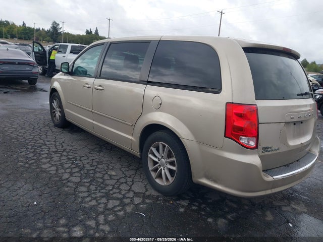 Aukcja sprzedaży 2013 Dodge Grand Caravan Sxt, vin: 2C4RDGCG2DR771553, numer aukcji: 46202817