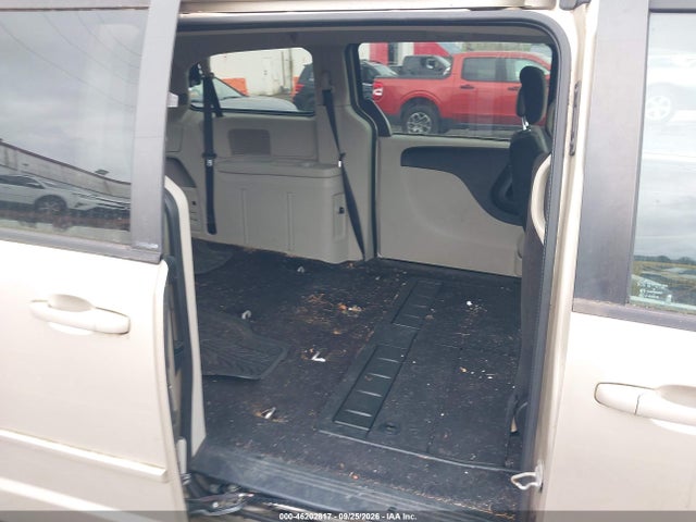 Aukcja sprzedaży 2013 Dodge Grand Caravan Sxt, vin: 2C4RDGCG2DR771553, numer aukcji: 46202817