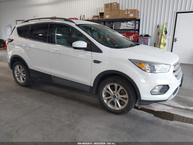 Продаж на аукціоні авто 2018 Ford Escape Se, vin: 1FMCU9GDXJUC62399, номер лоту: 46202818