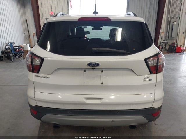 Продаж на аукціоні авто 2018 Ford Escape Se, vin: 1FMCU9GDXJUC62399, номер лоту: 46202818