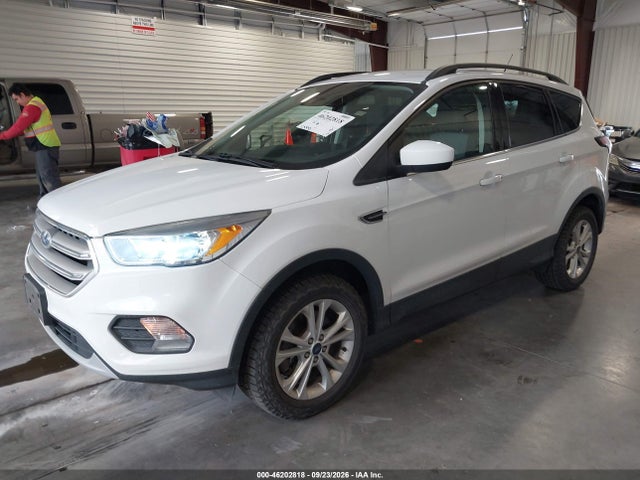 Продаж на аукціоні авто 2018 Ford Escape Se, vin: 1FMCU9GDXJUC62399, номер лоту: 46202818