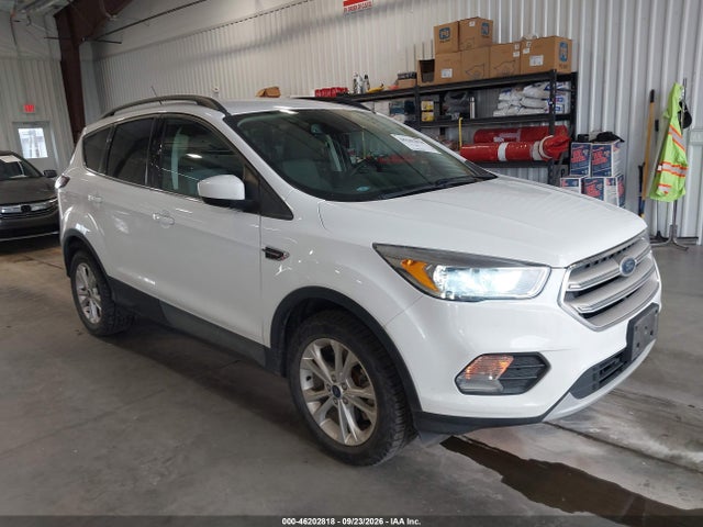 Продаж на аукціоні авто 2018 Ford Escape Se, vin: 1FMCU9GDXJUC62399, номер лоту: 46202818