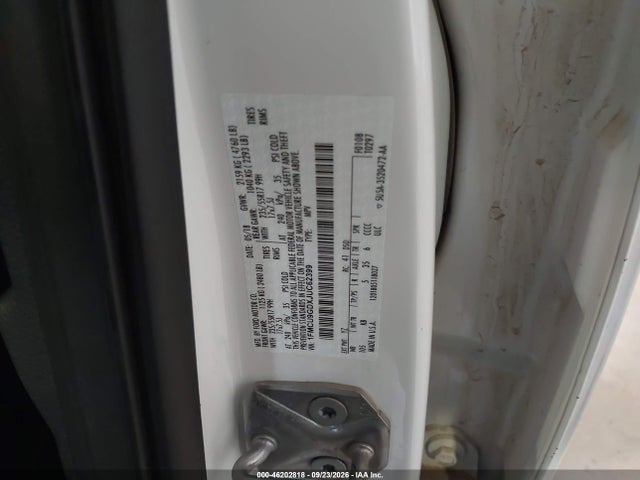 Продаж на аукціоні авто 2018 Ford Escape Se, vin: 1FMCU9GDXJUC62399, номер лоту: 46202818