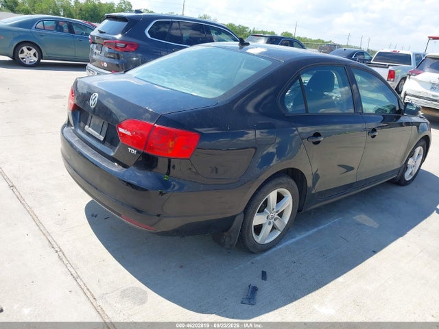 Aukcja sprzedaży 2012 Volkswagen Jetta 2.0l Tdi, vin: 3VW3L7AJ2CM421317, numer aukcji: 46202819