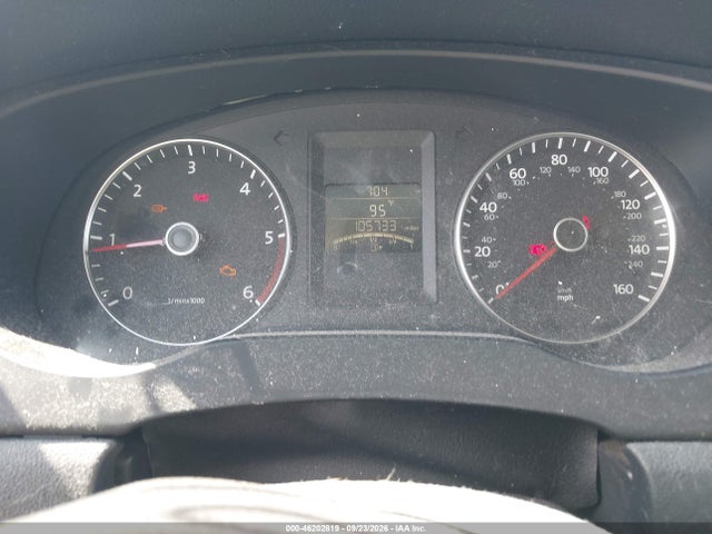 Aukcja sprzedaży 2012 Volkswagen Jetta 2.0l Tdi, vin: 3VW3L7AJ2CM421317, numer aukcji: 46202819
