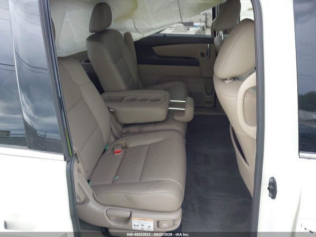 2015 Honda Odyssey Touring/touring Elite მანქანა იყიდება აუქციონზე, vin: 5FNRL5H96FB090019, აუქციონის ნომერი: 46202823