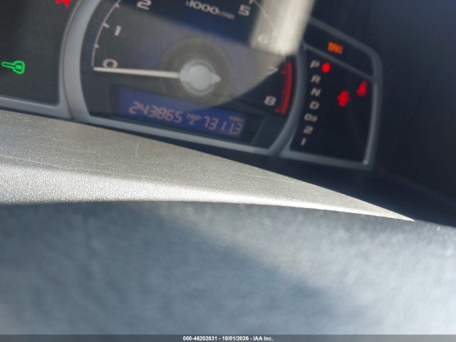 Продаж на аукціоні авто 2009 Honda Civic Ex, vin: 2HGFG12869H521006, номер лоту: 46202831