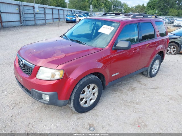 Aukcja sprzedaży 2008 Mazda Tribute Touring, vin: 4F2CZ92Z48KM28320, numer aukcji: 46202834