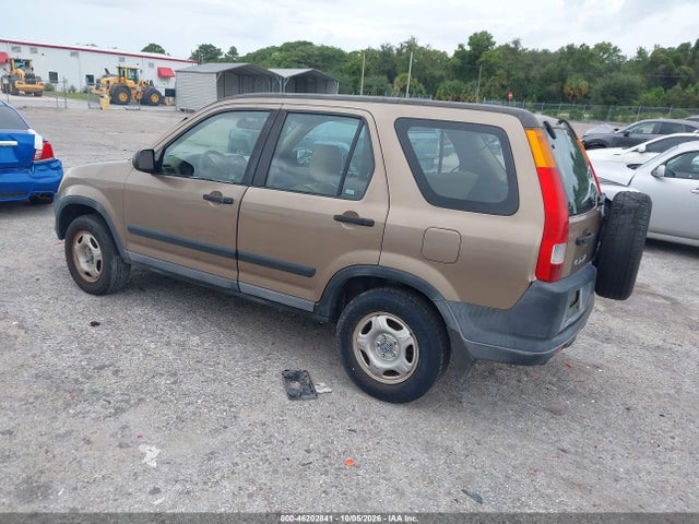 Aukcja sprzedaży 2003 Honda Cr-v Lx, vin: SHSRD68483U102893, numer aukcji: 46202841