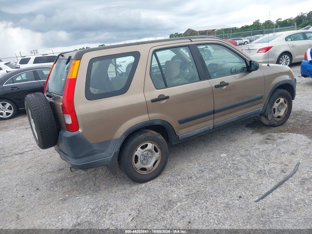 Aukcja sprzedaży 2003 Honda Cr-v Lx, vin: SHSRD68483U102893, numer aukcji: 46202841