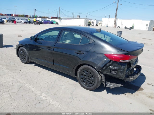 Hyundai ELANTRA SE 2017 5NPD74LF8HH070607 Image 3