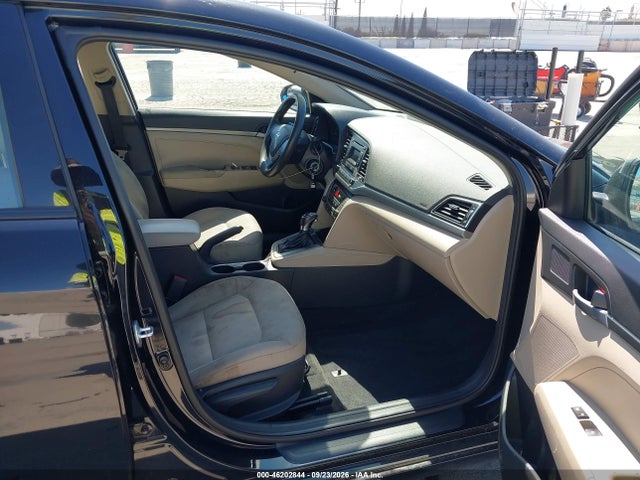 Hyundai ELANTRA SE 2017 5NPD74LF8HH070607 Image 5