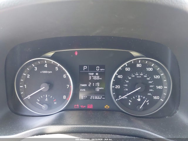 Hyundai ELANTRA SE 2017 5NPD74LF8HH070607 Image 7