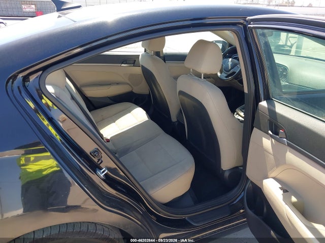 Hyundai ELANTRA SE 2017 5NPD74LF8HH070607 Image 8