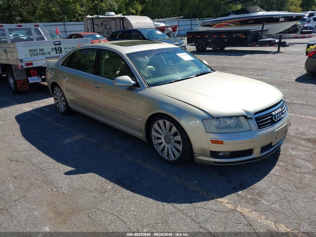 Продажа на аукционе авто 2004 Audi A8 L 4.2, vin: WAUML44E84N000968, номер лота: 46202845