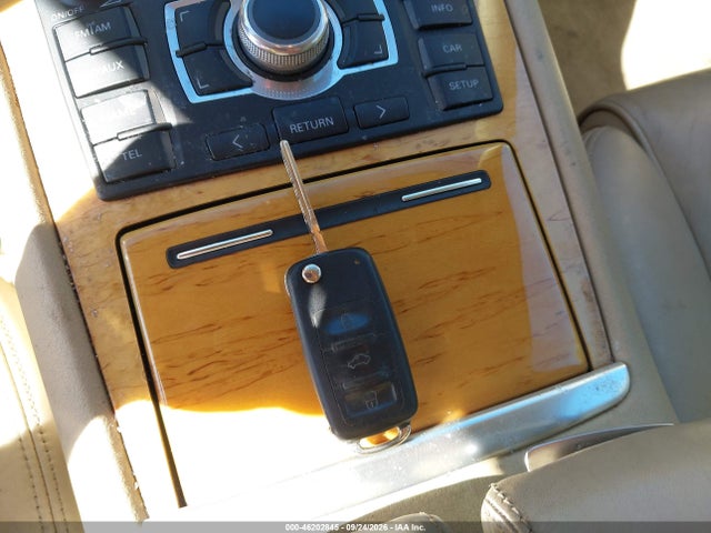 46202845 :رقم المزاد ، WAUML44E84N000968 vin ، 2004 Audi A8 L 4.2 مزاد بيع