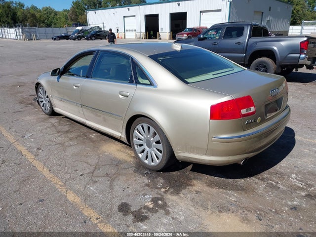 46202845 :رقم المزاد ، WAUML44E84N000968 vin ، 2004 Audi A8 L 4.2 مزاد بيع
