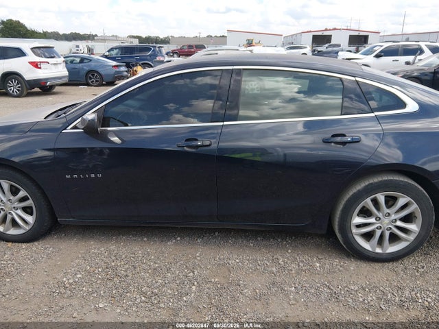 Продаж на аукціоні авто 2016 Chevrolet Malibu Lt, vin: 1G1ZE5ST6GF203066, номер лоту: 46202847