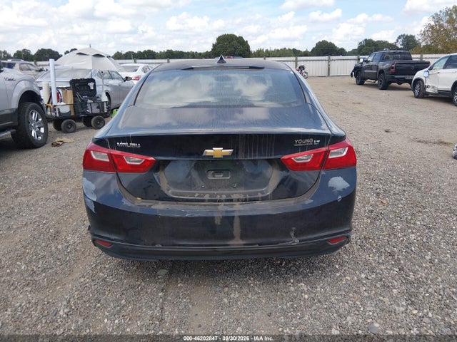 Продаж на аукціоні авто 2016 Chevrolet Malibu Lt, vin: 1G1ZE5ST6GF203066, номер лоту: 46202847
