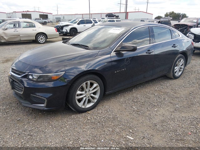 Продаж на аукціоні авто 2016 Chevrolet Malibu Lt, vin: 1G1ZE5ST6GF203066, номер лоту: 46202847