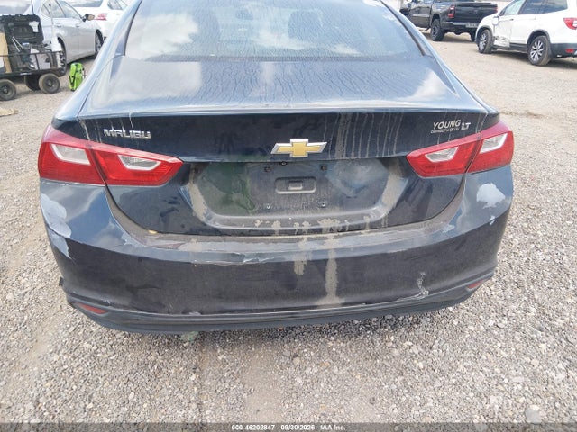 Продаж на аукціоні авто 2016 Chevrolet Malibu Lt, vin: 1G1ZE5ST6GF203066, номер лоту: 46202847