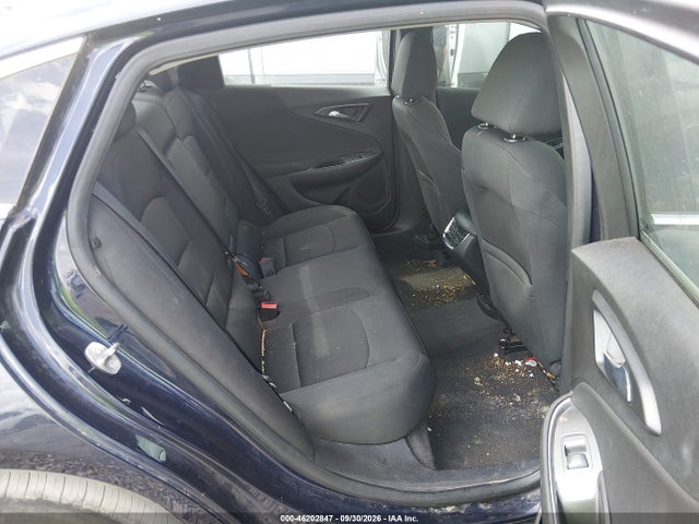 Продаж на аукціоні авто 2016 Chevrolet Malibu Lt, vin: 1G1ZE5ST6GF203066, номер лоту: 46202847