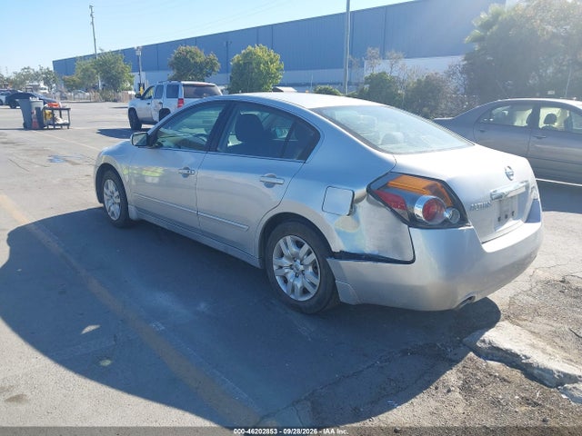 2010 Nissan Altima 2.5 S მანქანა იყიდება აუქციონზე, vin: 1N4AL2AP1AN526795, აუქციონის ნომერი: 46202853