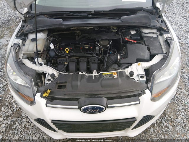 1FADP3N27EL208705 Ford Focus Titanium