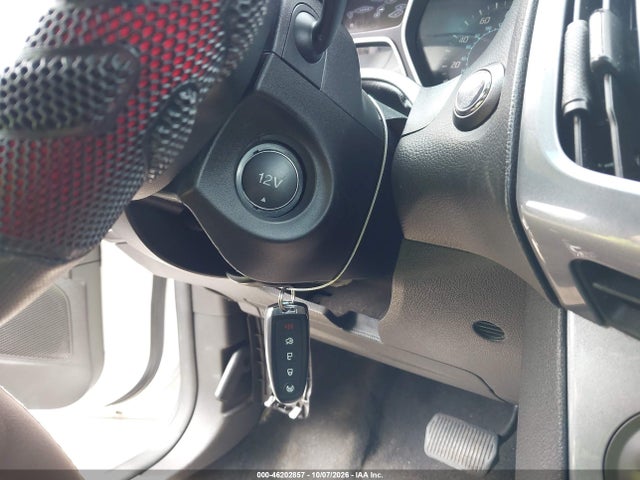 1FADP3N27EL208705 Ford Focus Titanium