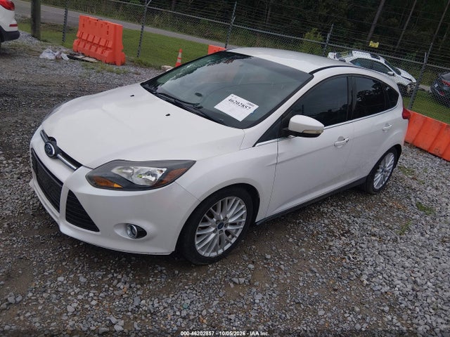 1FADP3N27EL208705 Ford Focus Titanium