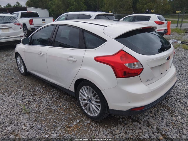 1FADP3N27EL208705 Ford Focus Titanium