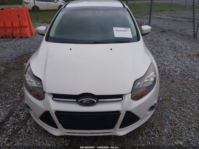 1FADP3N27EL208705 Ford Focus Titanium