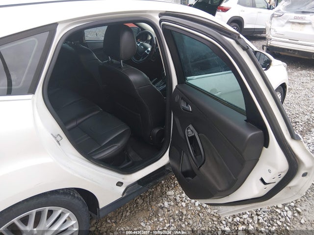 1FADP3N27EL208705 Ford Focus Titanium