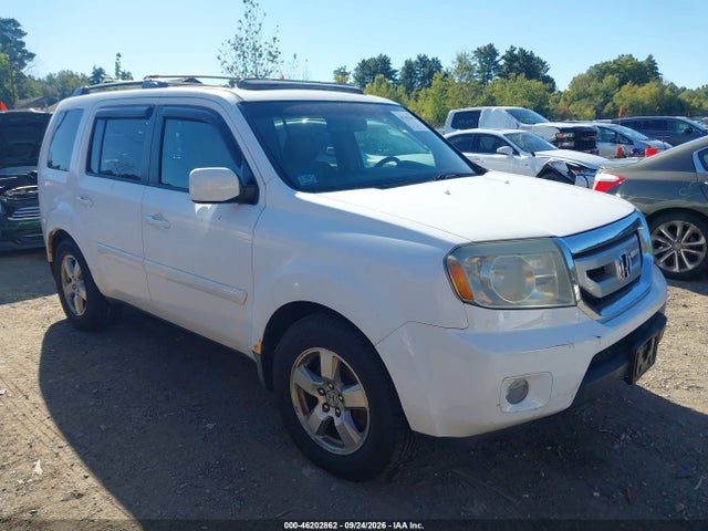 Продаж на аукціоні авто 2009 Honda Pilot Ex-l, vin: 5FNYF48629B041925, номер лоту: 46202862