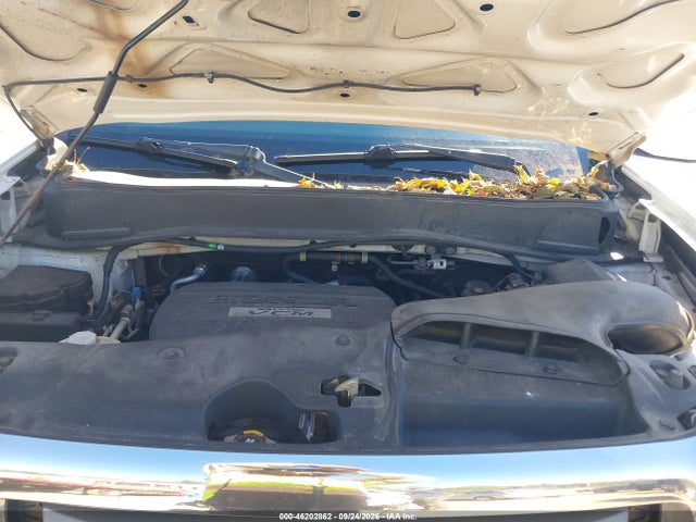 Продажа на аукционе авто 2009 Honda Pilot Ex-l, vin: 5FNYF48629B041925, номер лота: 46202862
