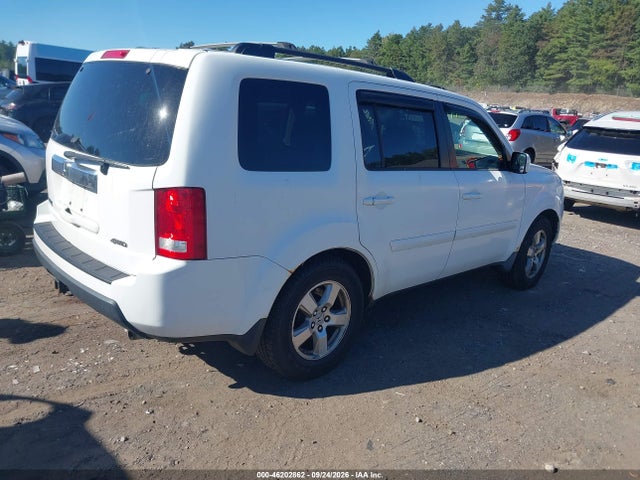 Продажа на аукционе авто 2009 Honda Pilot Ex-l, vin: 5FNYF48629B041925, номер лота: 46202862