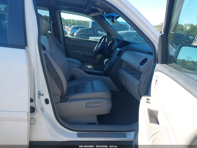 Продажа на аукционе авто 2009 Honda Pilot Ex-l, vin: 5FNYF48629B041925, номер лота: 46202862