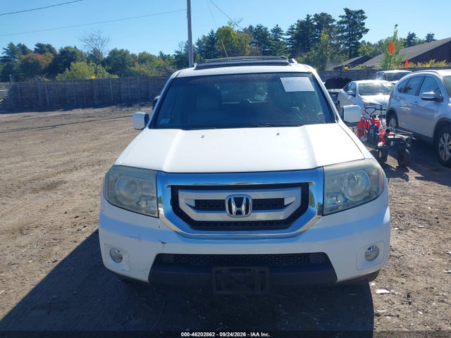 Продажа на аукционе авто 2009 Honda Pilot Ex-l, vin: 5FNYF48629B041925, номер лота: 46202862